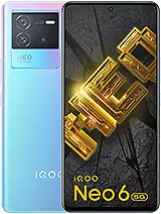 Vivo IQOO Neo 8 Lite